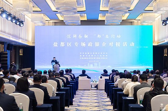 深耕金融 “都”在行动｜盐城农商银行与盐...